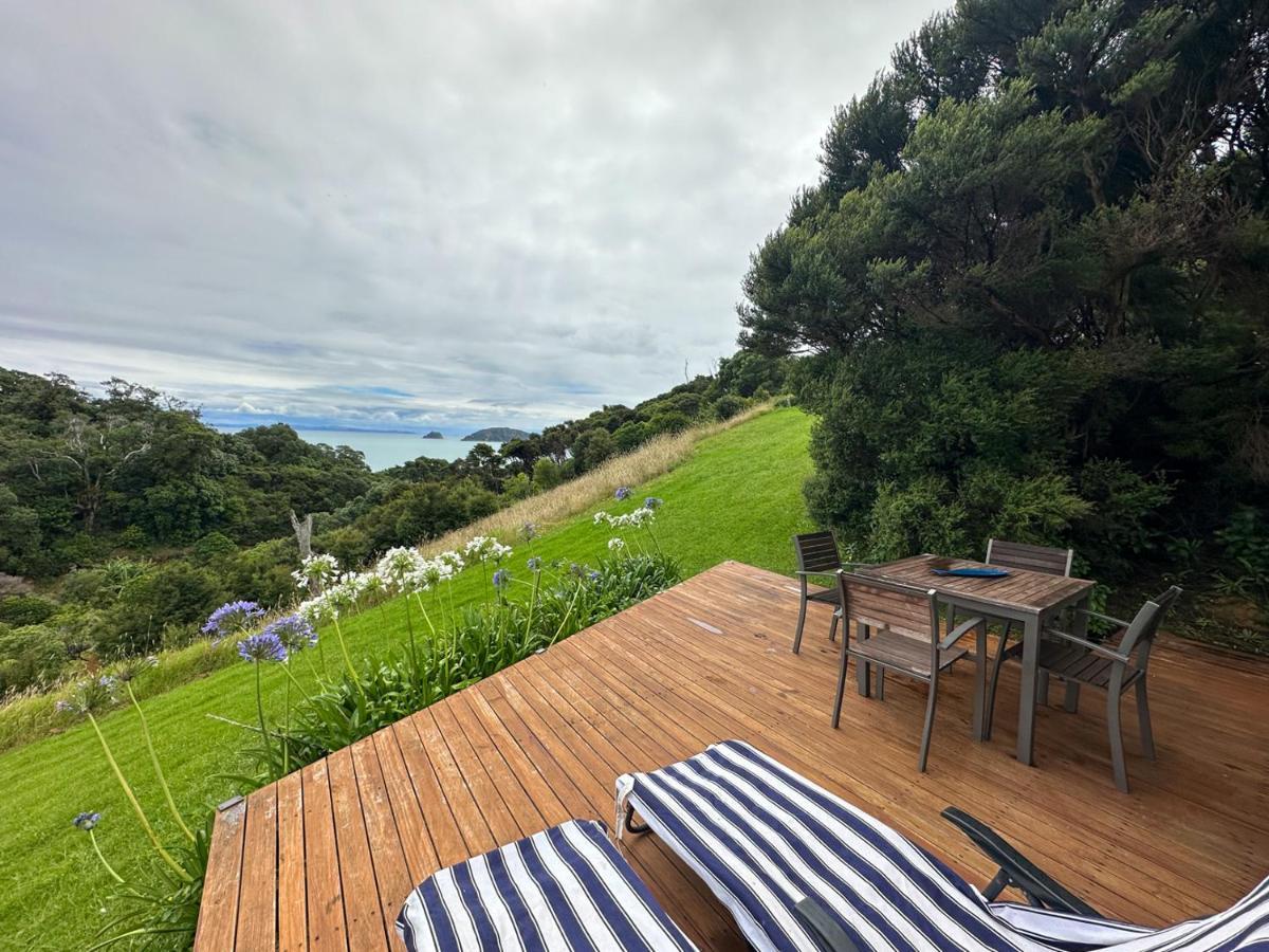 Pohutukawa Coastal Chalets Coromandel Exterior photo