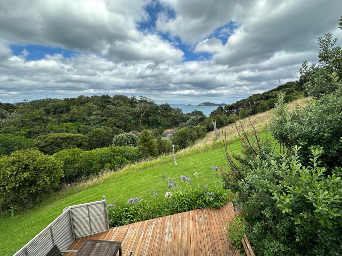 Pohutukawa Coastal Chalets Coromandel Exterior photo