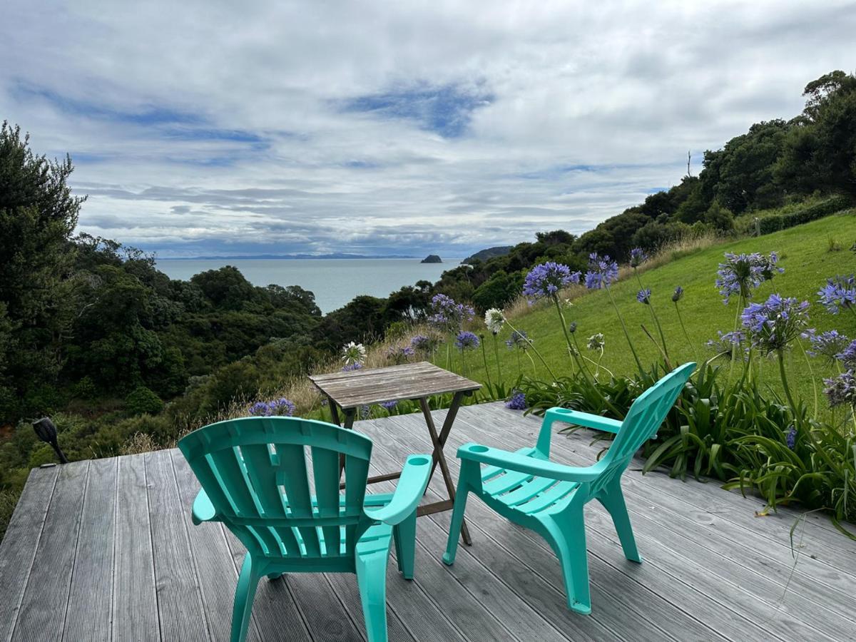 Pohutukawa Coastal Chalets Coromandel Exterior photo