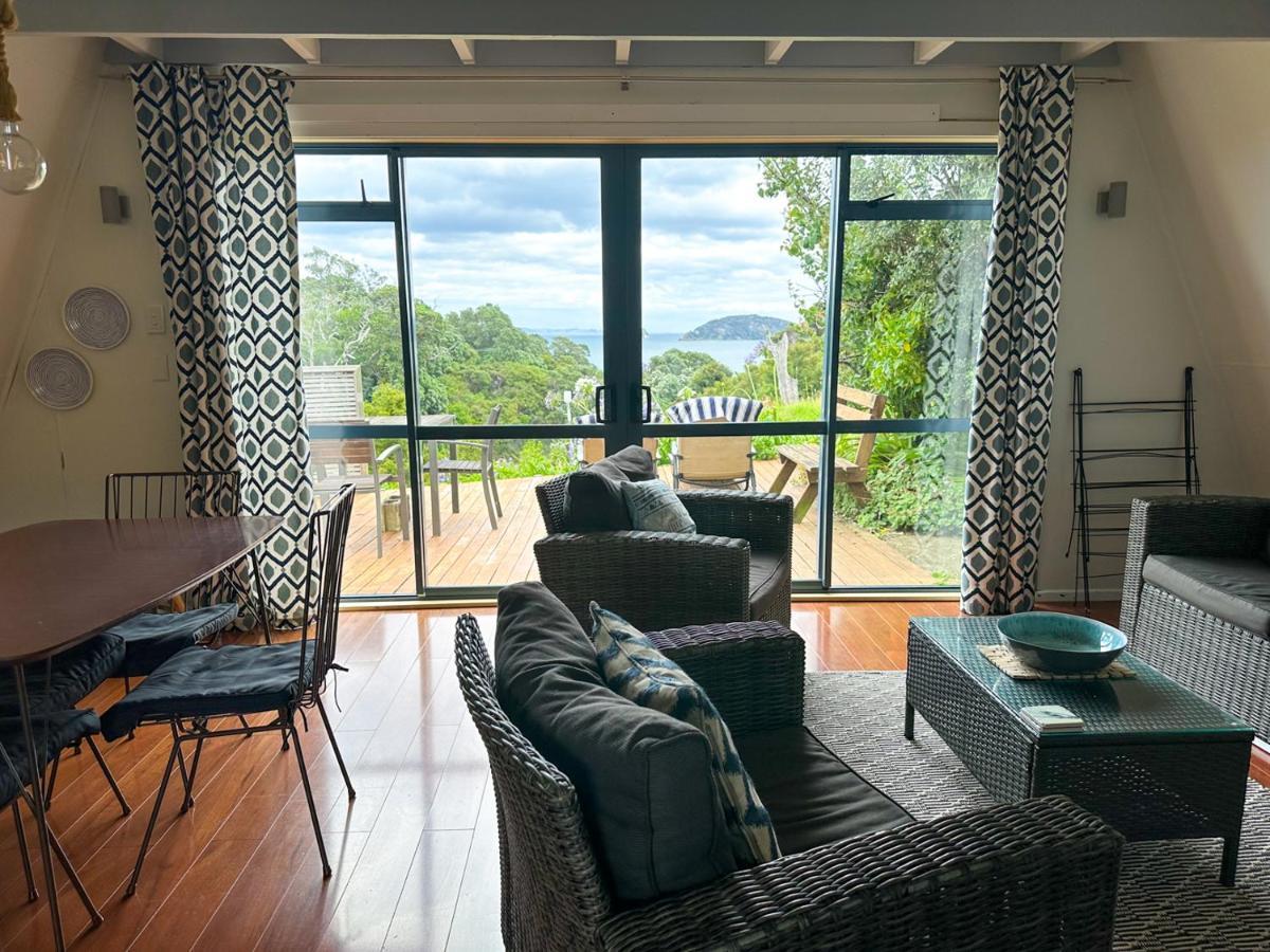 Pohutukawa Coastal Chalets Coromandel Exterior photo