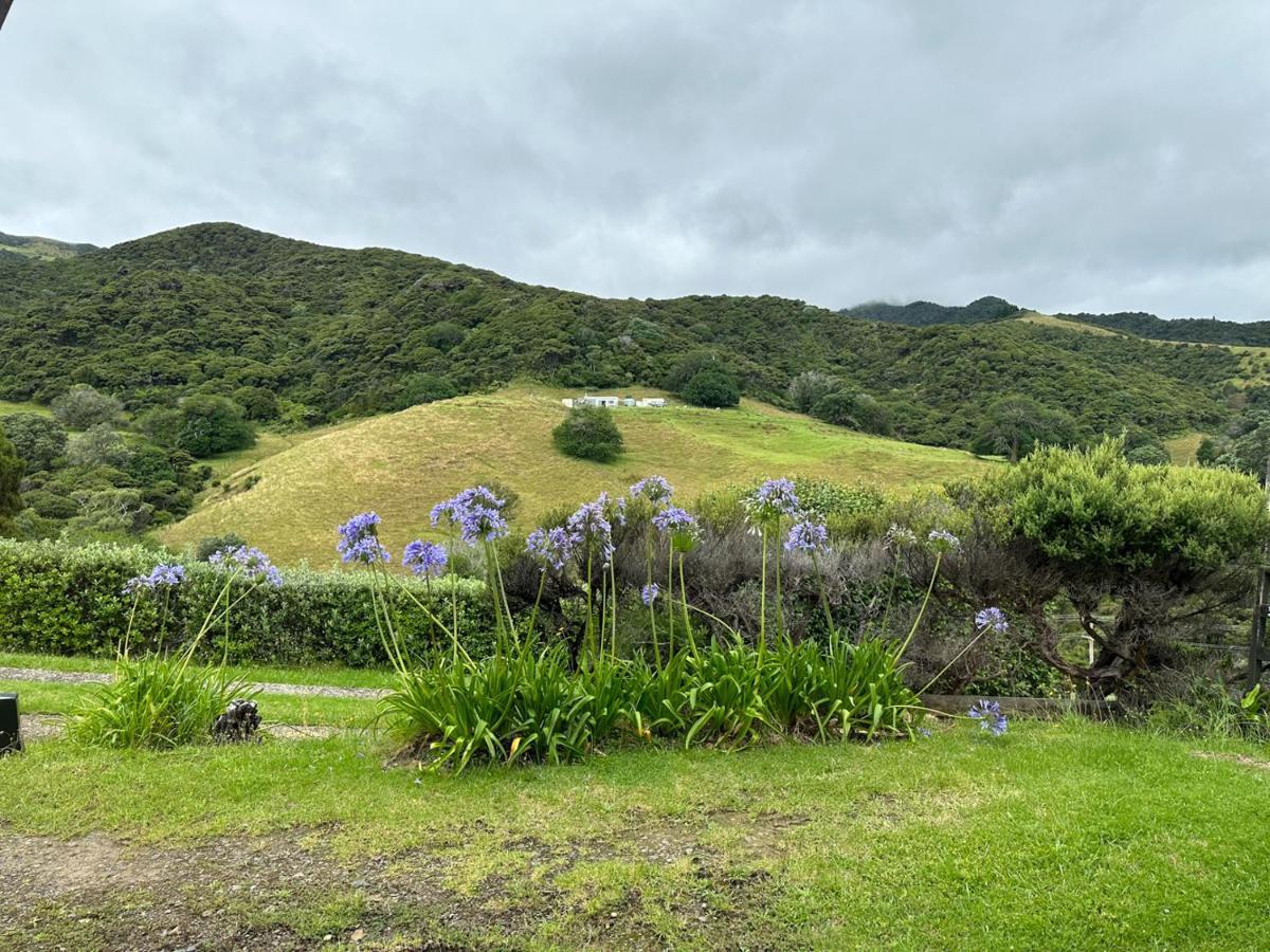 Pohutukawa Coastal Chalets Coromandel Exterior photo