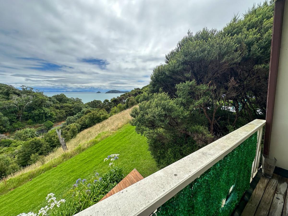 Pohutukawa Coastal Chalets Coromandel Exterior photo